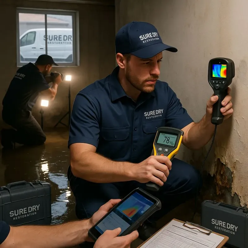 Initial Assessment and Documentation process in Jefferson, OH