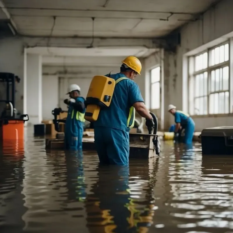 Emergency Water Extraction And Removal in Jefferson, OH